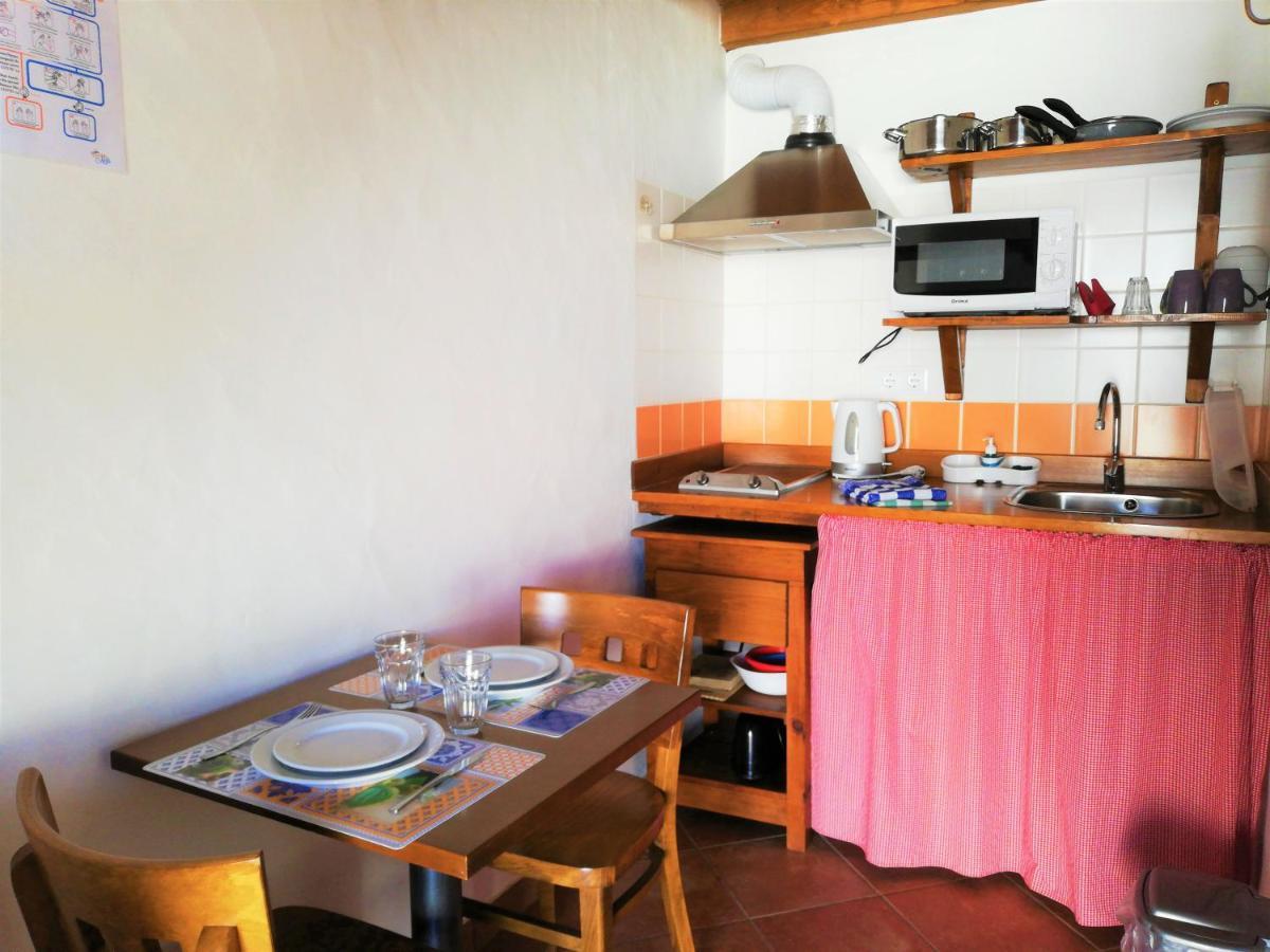 Carrapateiramar Guest House Bagian luar foto