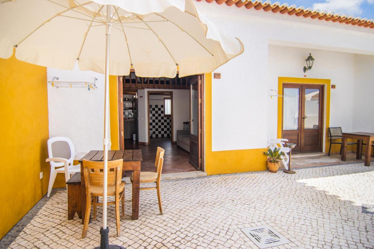 Carrapateiramar Guest House Bagian luar foto