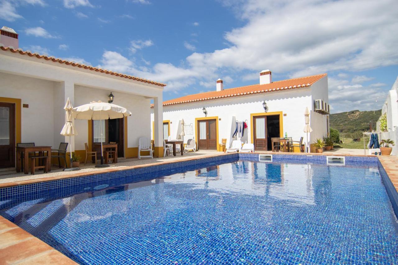 Carrapateiramar Guest House Bagian luar foto