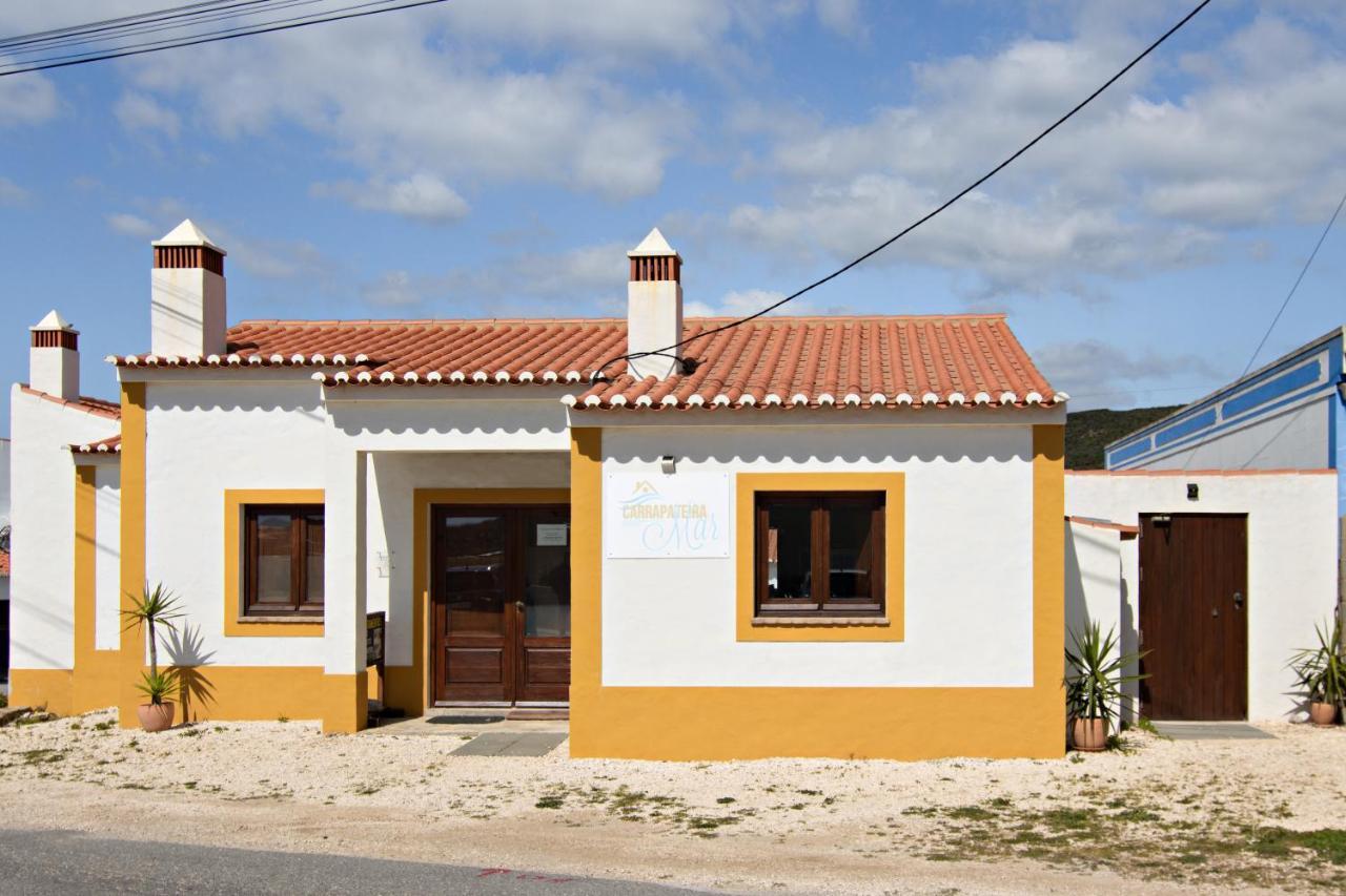 Carrapateiramar Guest House Bagian luar foto