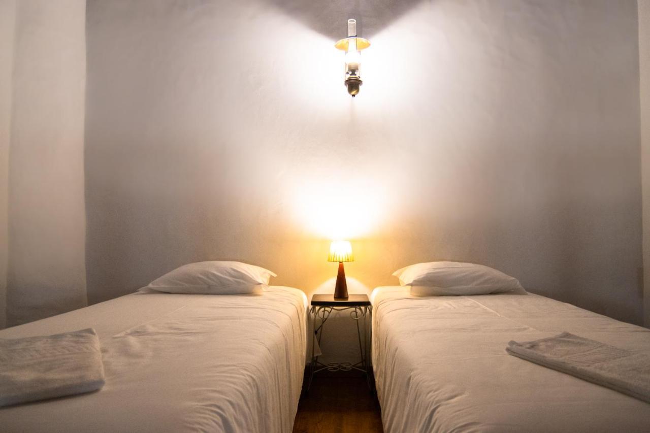 Carrapateiramar Guest House Bagian luar foto