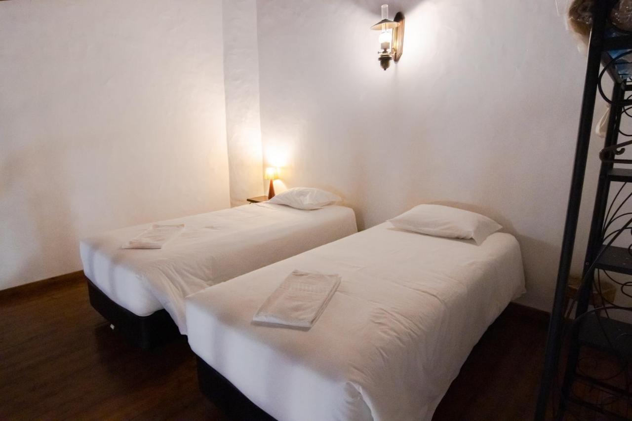 Carrapateiramar Guest House Bagian luar foto