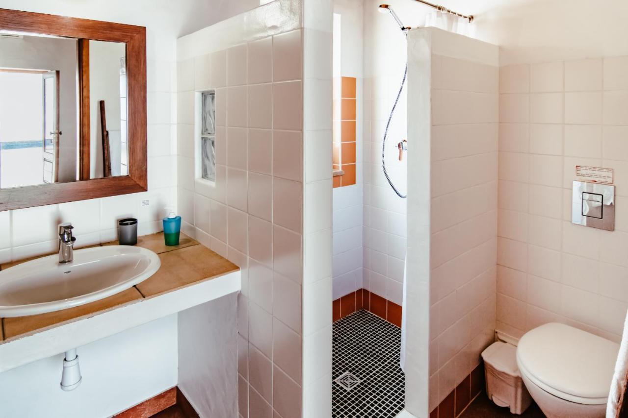 Carrapateiramar Guest House Bagian luar foto