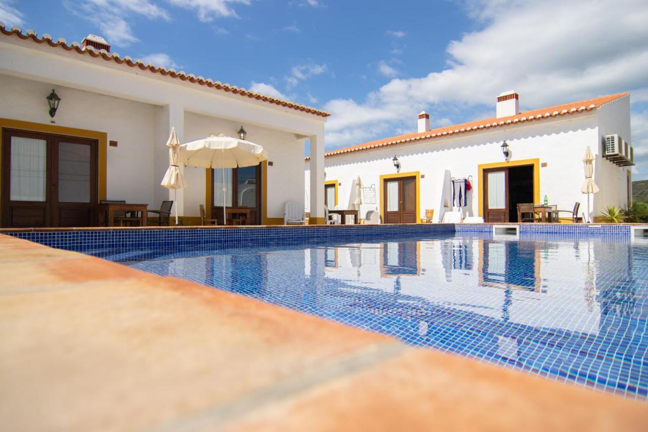 Carrapateiramar Guest House Bagian luar foto