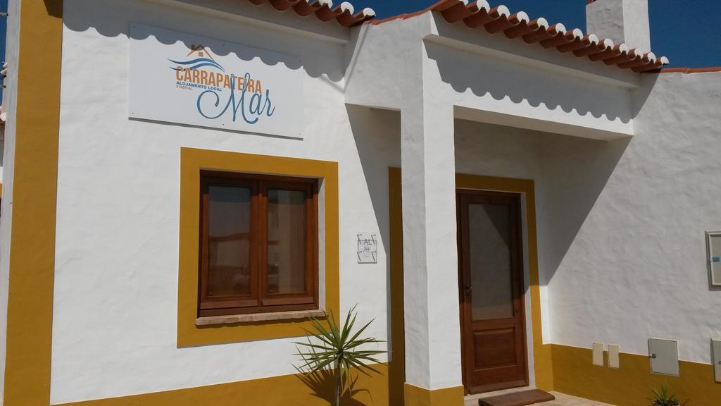 Carrapateiramar Guest House Bagian luar foto