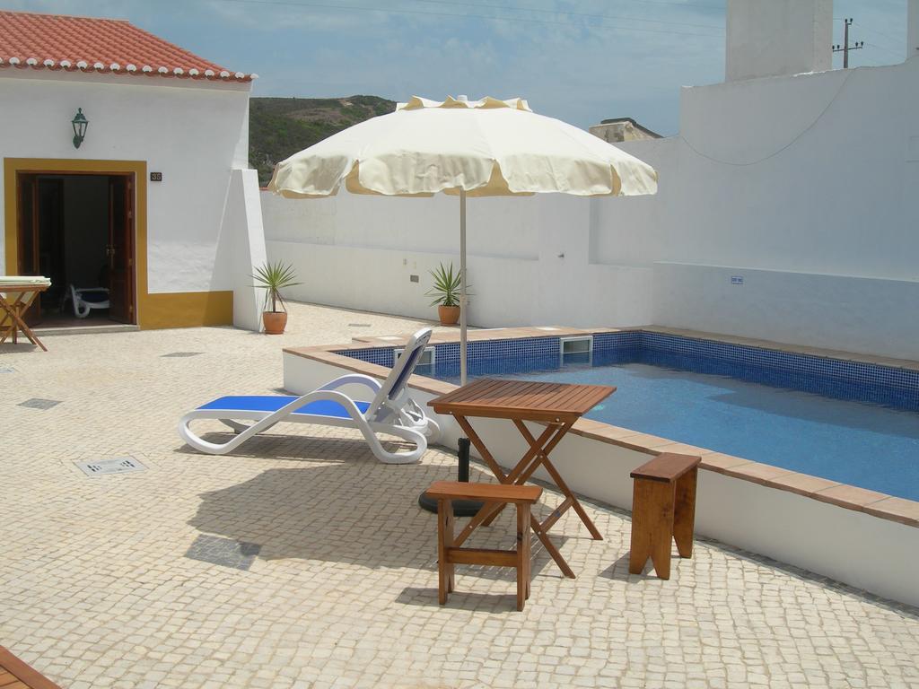 Carrapateiramar Guest House Bagian luar foto