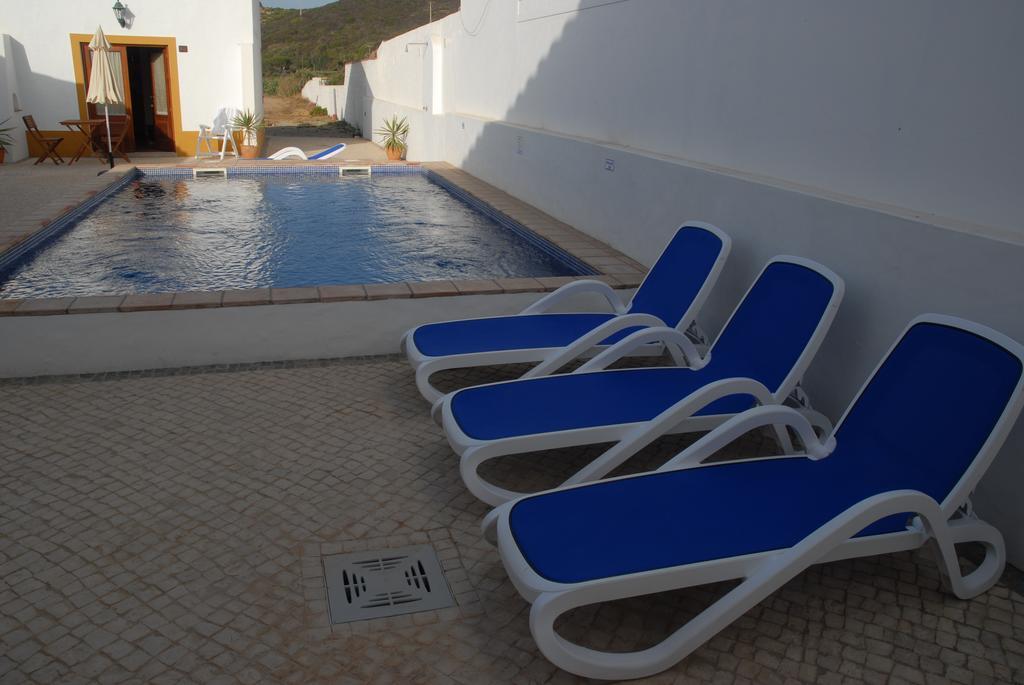 Carrapateiramar Guest House Bagian luar foto